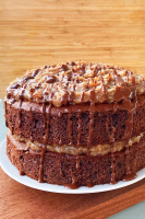 GERMAN CHOCOLATE CAKE FROM SCRATCH RECIPES