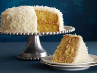 COCONUT CAKE BIRTHDAY RECIPES