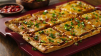 Easy Mexican Pizza Recipe - Pillsbury.com image