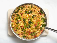 CHICKEN AND RICE SKILLET CASSEROLE RECIPES