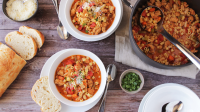 Easy Chicken Enchiladas Recipe: How to Make It image