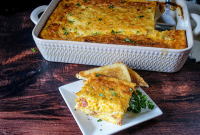 BRUNCH RECIPES FOR LARGE GROUPS RECIPES