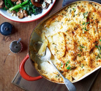 Chicken casserole recipes - BBC Good Food image