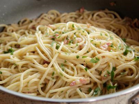 Spaghetti Carbonara Recipe | Ree Drummond | Food Network image