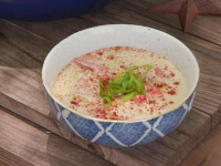 Shrimp and Corn Soup Recipe | Food Network image