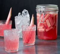 HOW TO USE RHUBARB RECIPES
