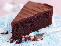 Chocolate beetroot cake recipe | delicious. magazine image
