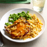 Pork Chop Potato Dinner Recipe: How to Make It image