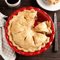 Sugar-Free Apple Pie Recipe: How to Make It - Taste of Home image