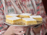 Lemon Bars Recipe | Ree Drummond | Food Network image