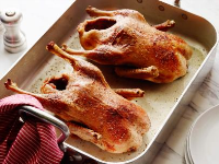 Roast Duck Recipe | Ina Garten - Food Network image