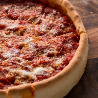 Deep Dish Pizza - Tasty - Food videos and recipes image