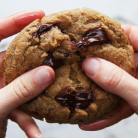 Vegan Chocolate Chip Cookies Recipe by Tasty image