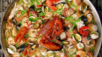 CLAMS ON GRILL RECIPES