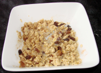 Perfect Microwave Oatmeal for One Recipe - Food.com image