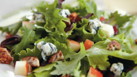 Apple-Pecan Salad Recipe - BettyCrocker.com image