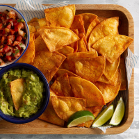 Homemade Tortilla Chips Recipe: How to Make It image