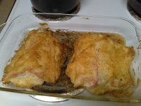 HERBED BAKED SALMON RECIPES