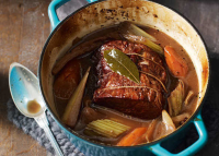 Beef pot roast - Recipes at Sainsbury's image