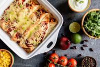 Veggie taco recipes - BBC Good Food image