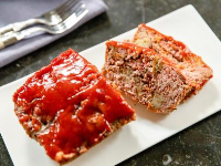 Dad's Meatloaf Recipe | Food Network image