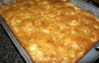 Cake Mix Apple Pie Cake Recipe - Food.com image