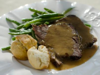 How to Make Homemade Roast Beef | Roast Beef with Gravy R… image