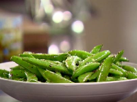 Sauteed Sugar Snap Peas Recipe | Ina Garten | Food Network image