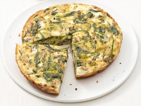 Spinach and Feta Frittata Recipe | Food Network Kitchen ... image