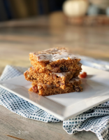 COOKIE BARS MADE WITH SPICE CAKE MIX RECIPES