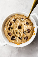 Peanut Butter Baked Oats - TikTok Baked Oats Recipe image