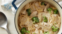 Creamy Chicken and Mushroom Rice Casserole Recipe: How to ... image