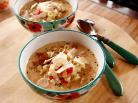 Italian Chicken Soup Recipe | Ree Drummond | Food Network image