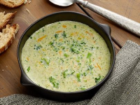 RECIPES FOR BROCCOLI CHEESE SOUP RECIPES
