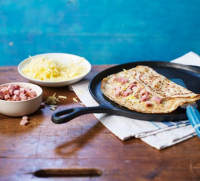 CREPE WITH HAM AND CHEESE RECIPES