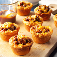 Farmhouse Barbecue Muffins Recipe: How to Make It image