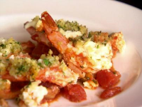 Roasted Shrimp with Feta Recipe | Ina Garten | Food Net… image