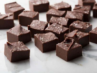 Cinnamon-Chocolate Fudge Recipe | Giada De Laurentiis - F… image