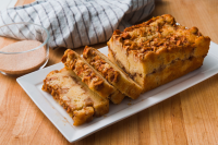 Easy Apple Bread Recipe - How To Make Apple Cinnamon Bread image