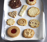 FRESHLY BAKED COOKIES AND TREATS RECIPES