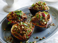 ACORN SQUASH STUFFED WITH SAUSAGE AND RICE RECIPES