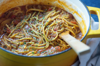 Best One Pot Spaghetti Recipe-How To Make One Pot Spaghe… image