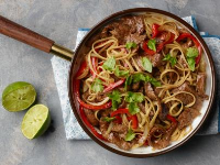 Thai Beef with Peppers Recipe | Ree Drummond | Food Network image