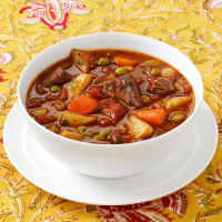 Stovetop Beef Stew Recipe: How to Make It - Taste of Home image