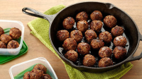 5-Ingredient Meatballs Recipe - Pillsbury.com image