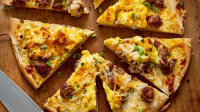 WHAT TO SERVE WITH BREAKFAST PIZZA RECIPES