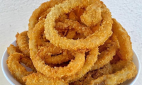 Easy Air Fryer Onion Rings Recipe image