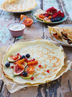Easy pancake recipe | Jamie Oliver recipe image