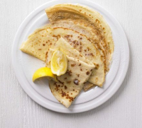 Easy pancakes recipe - BBC Good Food image