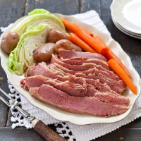 Corned Beef and Cabbage | Cook's Country - Quick Recipes image